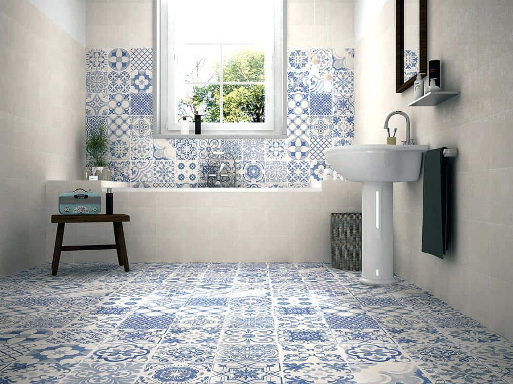 Scopri di più sull'articolo Come pulire le piastrelle del bagno?